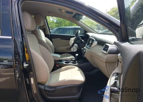 2020 Kia Sorento 3.3L S from USA, damaged, VIN 5XYPGDA56LG659288